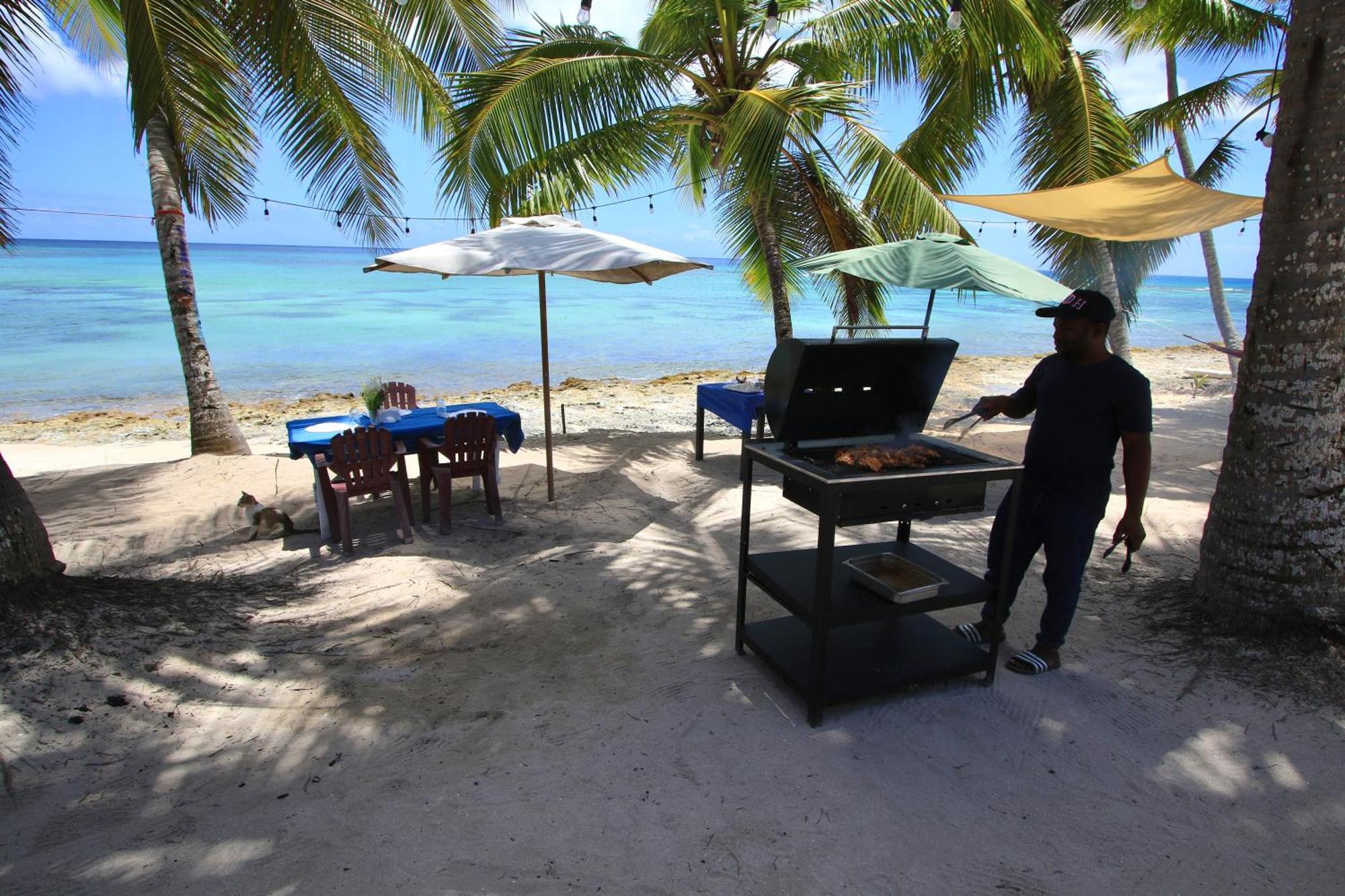 Mano Juan Casa Rural El Paraiso De Saona מראה חיצוני תמונה