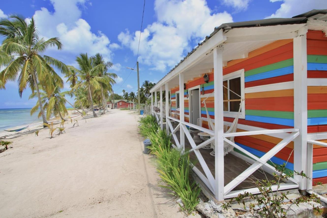 Mano Juan Casa Rural El Paraiso De Saona מראה חיצוני תמונה